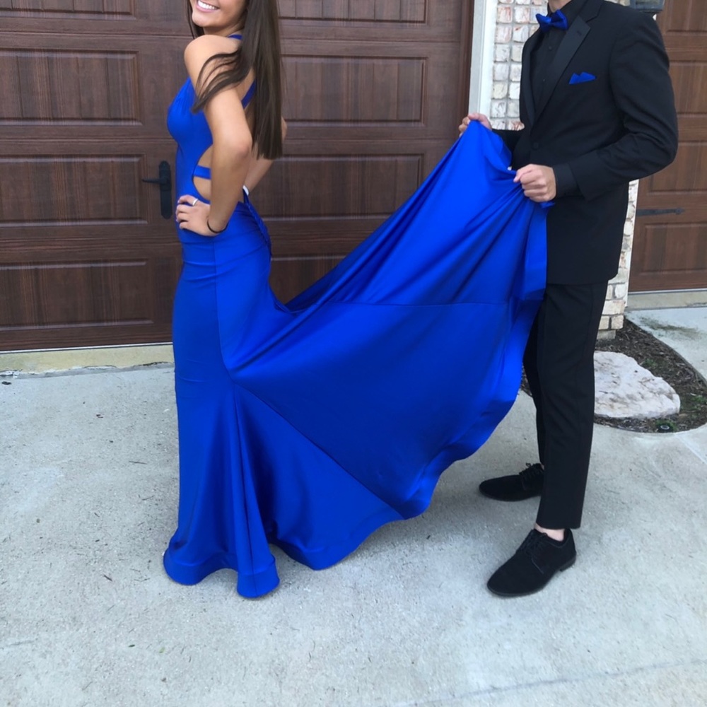 Prom dress